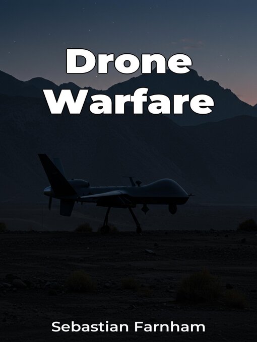 Title details for Drone Warfare by Sebastian Farnham - Available